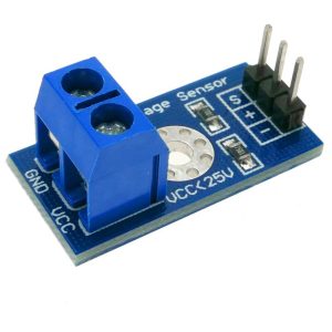 VCCK 25MODULE CAPTEUR DE TENSION  ARDUINO
