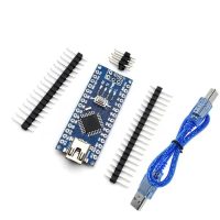 ARDUINO NANO (COMPATIBLE)  CARTE DE DEVELOPEMENT+ CABLE