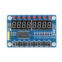 LED & KEY SHIELD