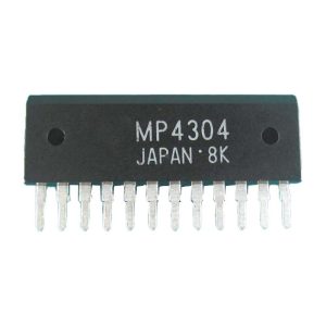 MP4304 HIGH POWER TRANSISTOR MODULE SILICON NPN