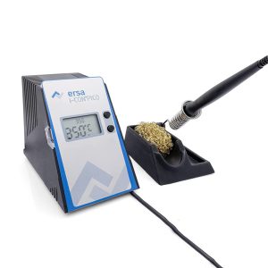 ERSA I-CON PICO STATION DE SOUDAGE 80W/150-450°C AVEC TROIS TEMPERATURES FIXES