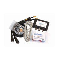 POSCOPEMEGA50 BUNDLE OSCILLOSCOPE USB