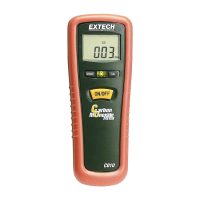 CO10 APPAREIL DE MESURE DU MONOXYDE DE CARBONE