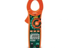 MA250 PINCE AMPEREMETRIQUE NUMERIQUE 200A AC +NCV