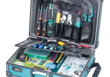 PK-4021M CAISSE A OUTILS TELECOM