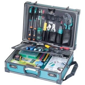 PK-4021M CAISSE A OUTILS TELECOM