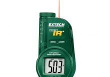 IR201A THERMOMETRE IR DE POCHE
