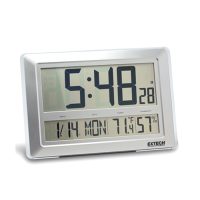 CTH10A HORLOGE NUMERIQUE HYGRO-THERMOMETRE