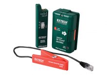 RT30 IDENTIFICATEUR DE CIRCUIT CA SANS FIL (914 MHZ) AVEC SONDE EXTERNE