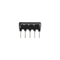 RESEAU DE RESISTANCES 3K3 (5PINS)