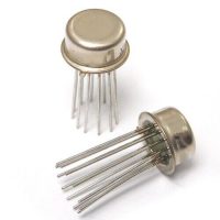 LH0053CG HIGH SPEED SAMPLE AND HOLD AMPLIFIER