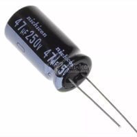 47UF 250V CONDENSATEUR CHIMIQUE