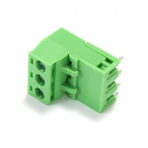 BORNIER A VIS ENFICHABLE 3 PLOTS MALE/FEMELLE