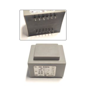 D692B082U02 TRANSFORMATEUR MOULE 2X24V OUT 8,8V:18,5V:24,5V