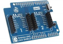 ARDUINO UNO CLICK SHIELD (MIKROE1581)