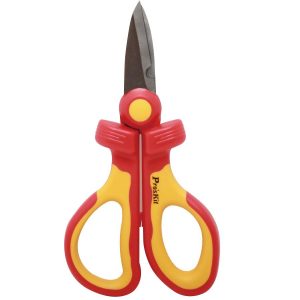 SR-V336 CISEAUX D'ELECTRICIEN ISOLES VDE 1000V