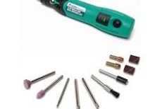 PT-5205U MINI PERCEUSE MEULEUSE USB
