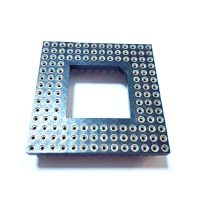 SUPPORT CPU 132 PINS