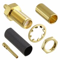 CONNECTEUR RP-SMA FEMELLE A SERTIR POUR RG58/RG59  9MM