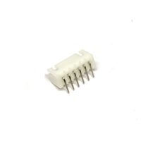 CONNECTEUR HE6 MALE JST-XH 6PIN