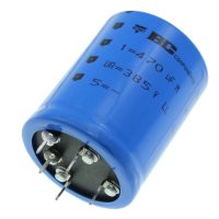 470UF 385V CONDENSATEUR