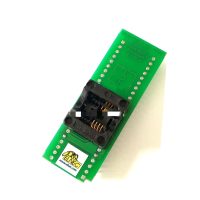 DIL8W/SOIC8ZIF150MIL 1268A-900-01