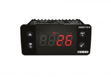 ESM-3710-N.5.12.0.1/00.00/2.1.0.0: REGULATEUR DE TEMPERATURE NUMERIQUE