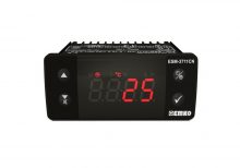 ESM-3711-CN.5.12.0.1/00.00/1.1.0.0: REGULATEUR DE CHAUFFAGE ET DE REFROIDISSEMENT