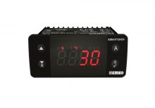 ESM-3712-HCN.2.18.0.1/01.00/2.3.0.0: REGULATEUR DE CHAUFFAGE ET DE REFROIDISSEMENT