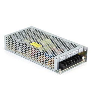 HF100W-D-A ALIMENTATION (5V / 10A) - (12V / 4A)