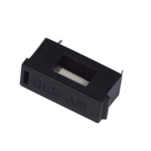 BLX-A PORTE FUSIBLE 5*20MM EN PLASTIQUE SOUDABLE