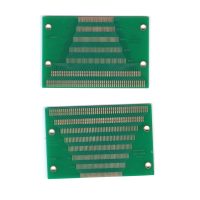 PCB ADAPTATEUR 50 PINS  (DIM:75MMX50MM)