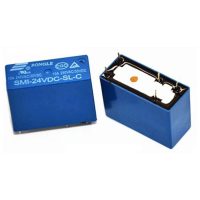 SMI-24VDC-SL-C SONGLE RELAIS 10A 1RT 240V 5 PATTES