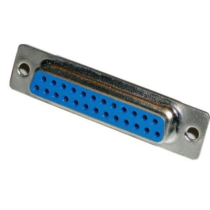 CONNECTEUR DB25 FEMELLE