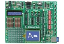 EASYPSOC4 CARTE DE DEVELOPPEMENT