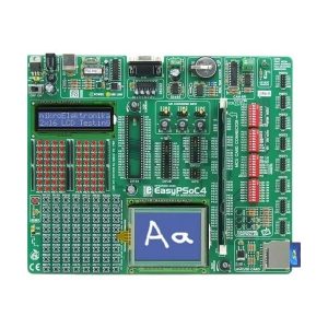 EASYPSOC4 CARTE DE DEVELOPPEMENT