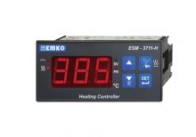 ESM-3711-H.5.18.0.1/00.00/1.3.0.0: REGULATEUR DE CHAUFFAGE AVEC ALARME