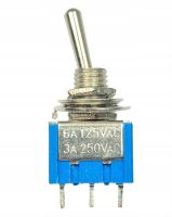 MTS-103  INTERRUPTEUR A LEVIER ON/OFF (3 PATTES)