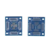 PCB TE-QFP44 TE-QFP48  (DIM:33MMX33MM)