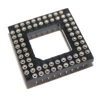 SUPPORT CPU 68 PINS