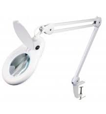 Lampes loupes