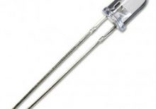 LED HL (Orange/Orange) 5mm