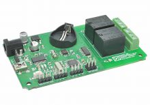 Relais programmable 2 Canaux