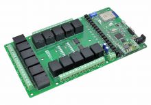 Relais WIFI 16 Canaux