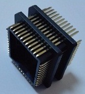 Adaptateur PLCC 44 pins