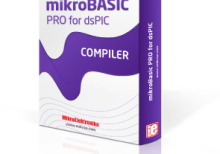 USB Key-MikroBasic PRO dsPIC