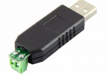 Convertisseur USB-RS485
