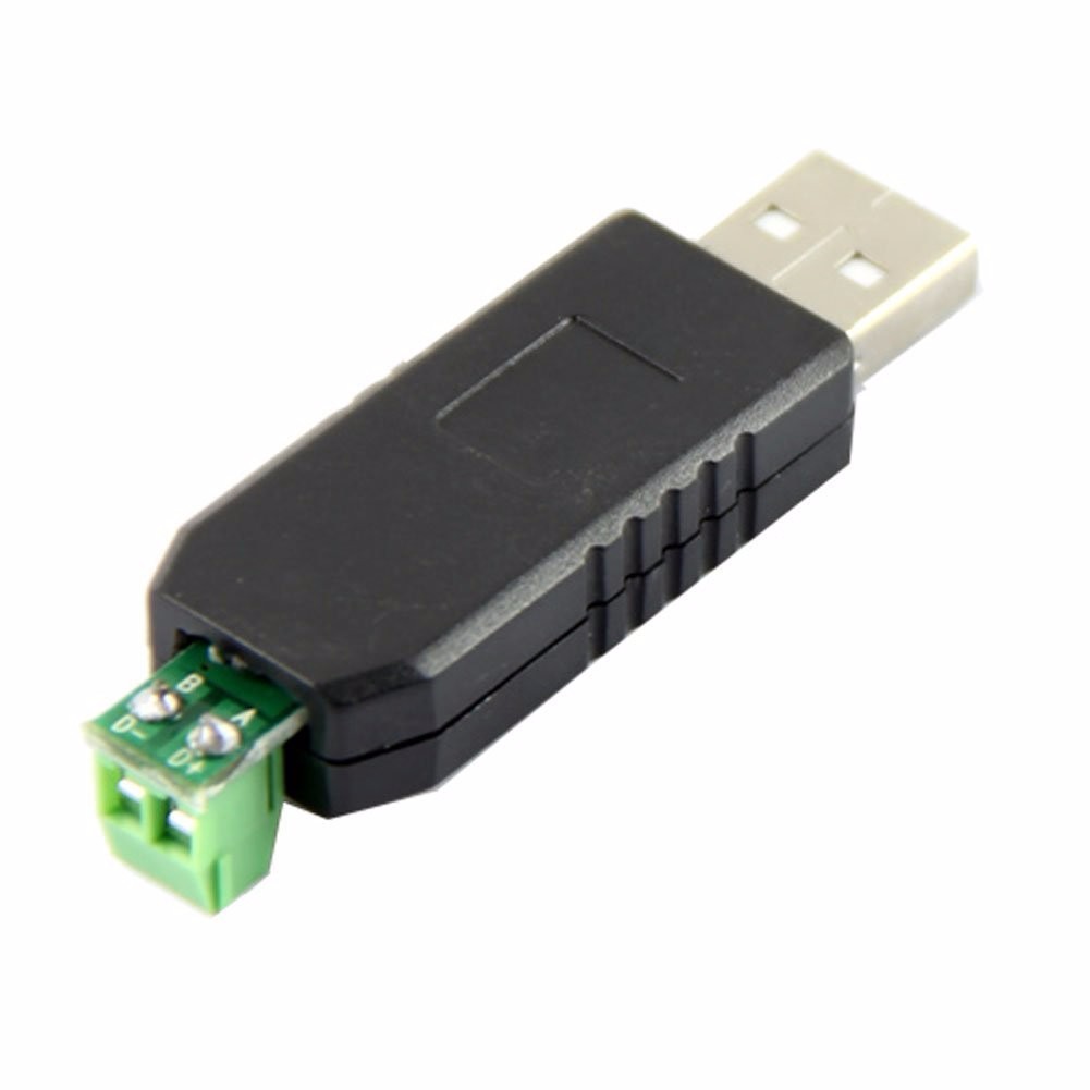 USB-RS485/422 конвертер без гальванической развязки (CH340 драйвер)