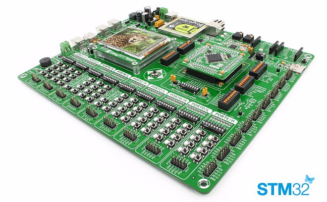 Easymx Pro V7 Pour Stm32 Orbit Electronic