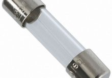 FUSF 150mA/ 250V(5x20mm)